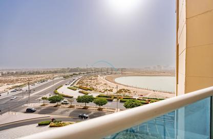 Apartment - 2 - 3 for rent in The Crescent A - The Crescent - Dubai Production City (IMPZ) - Dubai