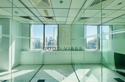Office Space - Studio for rent in The Prism - Business Bay - Dubai