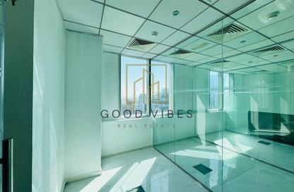Office Space - Studio for rent in The Prism - Business Bay - Dubai