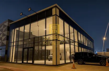 Warehouse - Studio - 2 Bathrooms for rent in Al Quoz 3 - Al Quoz - Dubai