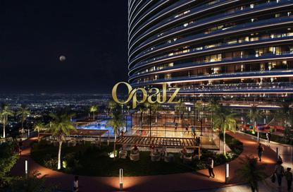 Apartment - 2 Bedrooms - 2 Bathrooms for sale in Binghatti Skyflame 1 - Binghatti Skyflame - Majan - Dubai Apartment - 2 Bedrooms - 2 Bathrooms for sale in Binghatti Skyflame 1 - Binghatti Skyflame - Majan - Dubai