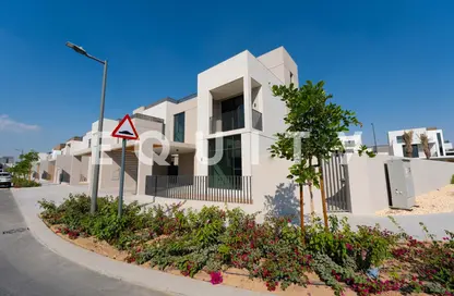 Villa - 4 Bedrooms - 6 Bathrooms for rent in Elie Saab - Arabian Ranches 3 - Dubai