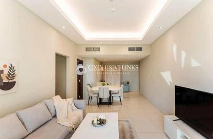 Apartment - 2 - 3 for sale in Hera Tower - Dubai Sports City - Dubai Apartment - 2 - 3 for sale in Hera Tower - Dubai Sports City - Dubai