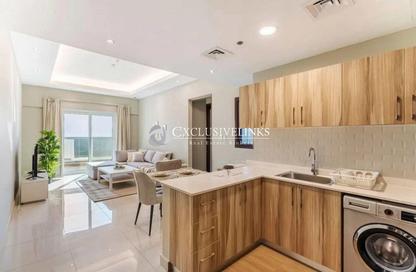 Apartment - 2 - 3 for sale in Hera Tower - Dubai Sports City - Dubai