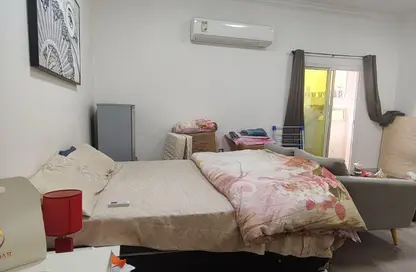 Apartment - Studio - 1 Bathroom for rent in Al Mowaihat 1 - Al Mowaihat - Ajman Apartment - Studio - 1 Bathroom for rent in Al Mowaihat 1 - Al Mowaihat - Ajman