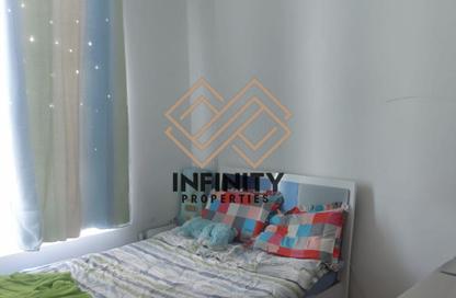 Apartment - 2 - 3 for sale in City Tower - Al Nuaimiya - Ajman