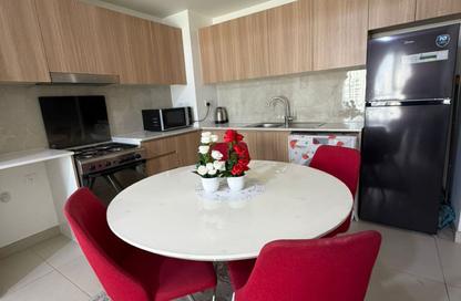 Apartment - 1 - 2 for rent in Maryam Beach Residence - Maryam Island - Al Khan - Sharjah