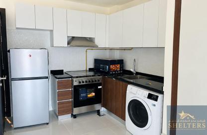 Apartment - Studio - 1 for sale in Lawnz by Danube Block 3 - Lawnz by Danube - International City - Dubai