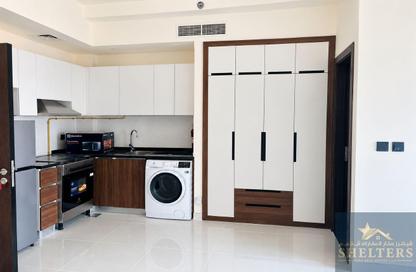 Apartment - Studio - 1 for sale in Lawnz by Danube Block 3 - Lawnz by Danube - International City - Dubai