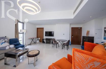 Apartment - 1 Bedroom - 2 Bathrooms for sale in Golf Promenade 2A - Golf Promenade 2 - Golf Town - Damac Hills - Dubai Apartment - 1 Bedroom - 2 Bathrooms for sale in Golf Promenade 2A - Golf Promenade 2 - Golf Town - Damac Hills - Dubai