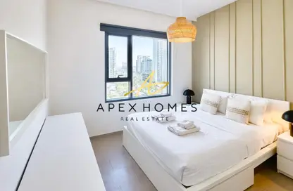 Apartment - 1 Bedroom - 1 Bathroom for sale in Park Heights 1 - Park Heights - Dubai Hills Estate - Dubai