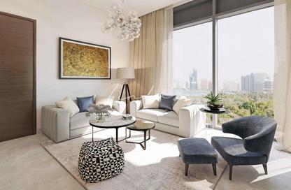 Apartment - 1 Bedroom - 2 Bathrooms for sale in Sobha Creek Vista Heights Tower A - Sobha Creek Vista Heights - Sobha Hartland - Mohammed Bin Rashid City - Dubai