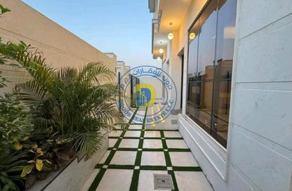 Villa - 5 Bedrooms - 7+ Bathrooms for sale in Al Zaheya Gardens - Al Zahya - Ajman