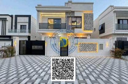 Villa - 5 Bedrooms - 7+ Bathrooms for sale in Al Zaheya Gardens - Al Zahya - Ajman Villa - 5 Bedrooms - 7+ Bathrooms for sale in Al Zaheya Gardens - Al Zahya - Ajman
