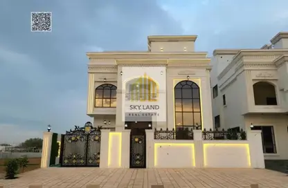 فيلا - 6 غرف نوم للبيع في الحليو 2 - الحليو - عجمان