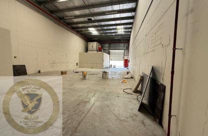 Warehouse - Studio - 1 Bathroom for rent in Industrial Area 18 - Sharjah Industrial Area - Sharjah