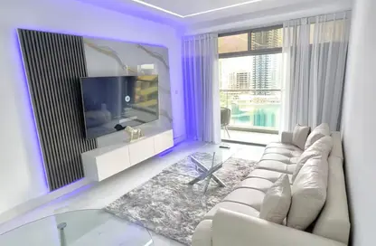 Apartment - 1 Bedroom - 1 Bathroom for rent in Global Lake View - JLT Cluster E - Jumeirah Lake Towers - Dubai Apartment - 1 Bedroom - 1 Bathroom for rent in Global Lake View - JLT Cluster E - Jumeirah Lake Towers - Dubai