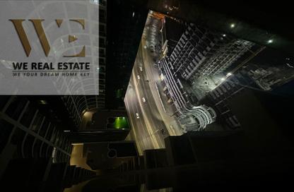 Apartment - Studio - 1 Bathroom for rent in Oasis Tower - Al Rashidiya 1 - Al Rashidiya - Ajman