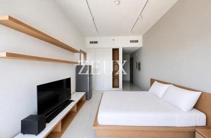 Apartment - Studio - 1 Bathroom for rent in The V Tower - Dubai Land Residence Complex - Dubai Apartment - Studio - 1 Bathroom for rent in The V Tower - Dubai Land Residence Complex - Dubai