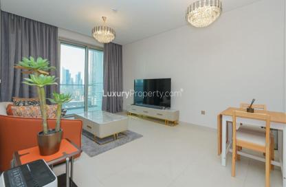 Apartment - 2 Bedrooms - 3 Bathrooms for rent in Burj Khalifa - Burj Khalifa Area - Downtown Dubai - Dubai