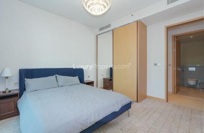 Apartment - 2 Bedrooms - 3 Bathrooms for rent in Burj Khalifa - Burj Khalifa Area - Downtown Dubai - Dubai