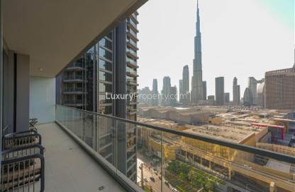 Apartment - 2 Bedrooms - 3 Bathrooms for rent in Burj Khalifa - Burj Khalifa Area - Downtown Dubai - Dubai