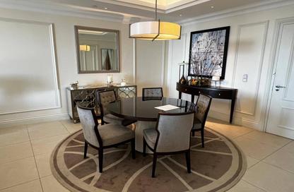 Apartment - 3 Bedrooms - 3 Bathrooms for rent in Kempinski BLVD - Downtown Dubai - Dubai Apartment - 3 Bedrooms - 3 Bathrooms for rent in Kempinski BLVD - Downtown Dubai - Dubai