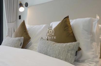 Apartment - 1 - 2 for rent in Binghatti Crest - District 13 - Jumeirah Village Circle - Dubai Apartment - 1 - 2 for rent in Binghatti Crest - District 13 - Jumeirah Village Circle - Dubai
