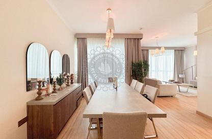 Apartment - 3 Bedrooms - 3 Bathrooms for rent in The Residences 5 - The Residences - Downtown Dubai - Dubai