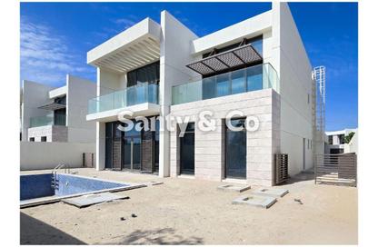 Villa - 4 Bedrooms - 5 Bathrooms for rent in District One Phase III - District One - Mohammed Bin Rashid City - Dubai
