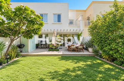 Villa - 3 - 3 for sale in Springs 4 - The Springs - Dubai