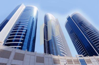Apartment - 1 Bedroom - 2 Bathrooms for sale in Hydra Avenue Towers - City Of Lights - Al Reem Island - Abu Dhabi