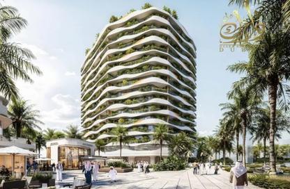 Apartment - Studio - 1 Bathroom for sale in Forest City Tower 2 - Dubai Land Residence Complex - Dubai
