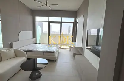 Apartment - Studio - 1 Bathroom for rent in Pearl house II - District 12 - Jumeirah Village Circle - Dubai