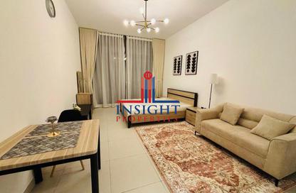 Apartment - Studio - 1 for rent in Prime Residency 3 - Al Furjan - Dubai