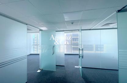 Office Space - Studio for rent in Lake Central - Business Bay - Dubai
