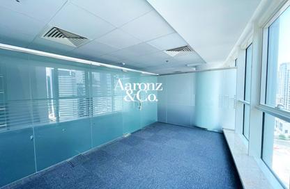 Office Space - Studio for rent in Lake Central - Business Bay - Dubai