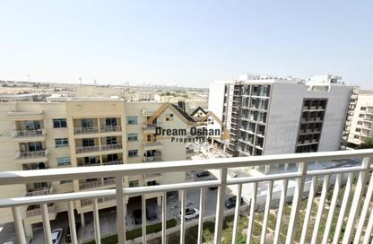 Apartment - 1 - 2 for rent in Al Manal View - Liwan - Dubai