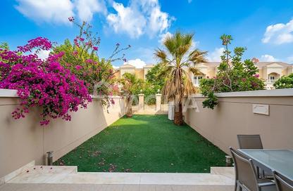 Townhouse - 1 - 2 for rent in Block H - District 12 - Jumeirah Village Circle - Dubai Townhouse - 1 - 2 for rent in Block H - District 12 - Jumeirah Village Circle - Dubai