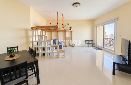 Apartment - Studio - 1 for rent in Fayrouz - Bab Al Bahar - Al Marjan Island - Ras Al Khaimah