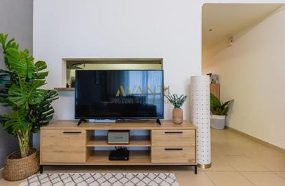 Apartment - Studio - 1 for rent in Jumeirah Bay X1 - Jumeirah Bay Towers - JLT Cluster X - Jumeirah Lake Towers - Dubai