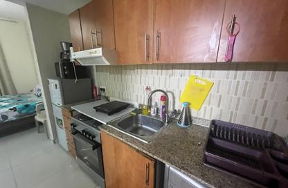 Apartment - Studio - 1 Bathroom for sale in Lakeside Residence - Dubai Production City (IMPZ) - Dubai