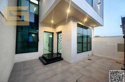 Townhouse - 5 Bedrooms - 7 Bathrooms for rent in Al Helio 1 - Al Helio - Ajman Townhouse - 5 Bedrooms - 7 Bathrooms for rent in Al Helio 1 - Al Helio - Ajman