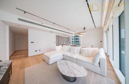 Apartment - 3 - 3 for sale in Sunrise Bay Tower 1 - Sunrise Bay - Emaar Beachfront - Dubai Harbour - Dubai