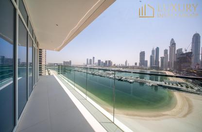 شقة - 3 - 3 للبيع في برج Sunrise Bay 1 - سانرايز باي - إعمار بيتشفرونت - دبي هاربور - دبي شقة - 3 - 3 للبيع في برج Sunrise Bay 1 - سانرايز باي - إعمار بيتشفرونت - دبي هاربور - دبي