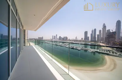 شقة - 3 غرف نوم - 3 حمامات للبيع في برج Sunrise Bay 1 - سانرايز باي - إعمار بيتشفرونت - دبي هاربور - دبي
