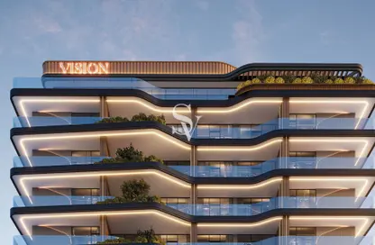 Apartment - 1 Bedroom - 2 Bathrooms for sale in Soul by Vision - Dubai Production City (IMPZ) - Dubai