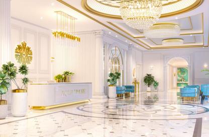 Apartment - Studio - 1 for sale in Vincitore Aqua Dimore - Dubai Science Park - Dubai