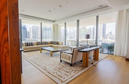 Apartment - 3 Bedrooms - 3 Bathrooms for rent in Dorchester Collection Dubai - Business Bay - Dubai Apartment - 3 Bedrooms - 3 Bathrooms for rent in Dorchester Collection Dubai - Business Bay - Dubai