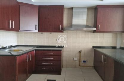 Apartment - Studio - 1 Bathroom for rent in Building 64 - Mediterranean Cluster - Discovery Gardens - Dubai